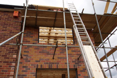 High Onn multiple storey extension quotes