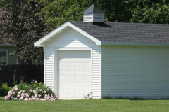 High Onn outbuilding construction costs